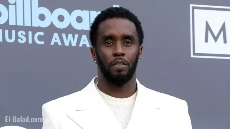 Sean Combs Condemns 50 Cent’s Netflix Documentary as ‘Illegal’