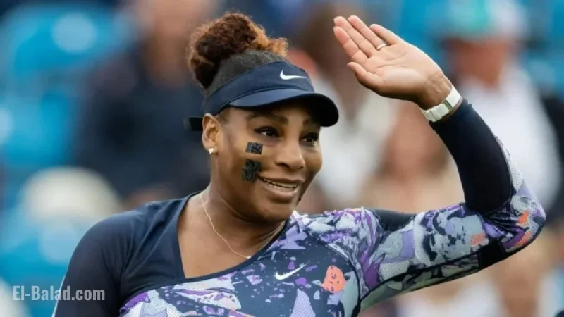 Serena Williams Readies Her Comeback to Tennis