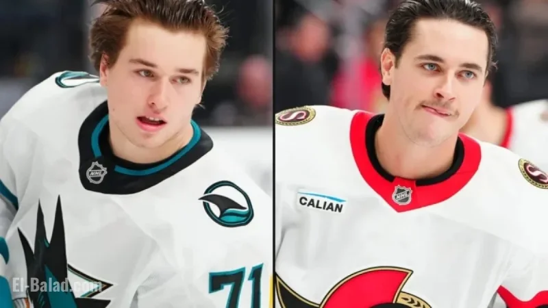 Sharks, Senators Skip Helmets in Vegas Warm-ups: NHL Rule Broken?