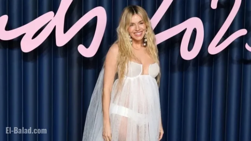 Sienna Miller Announces Third Pregnancy