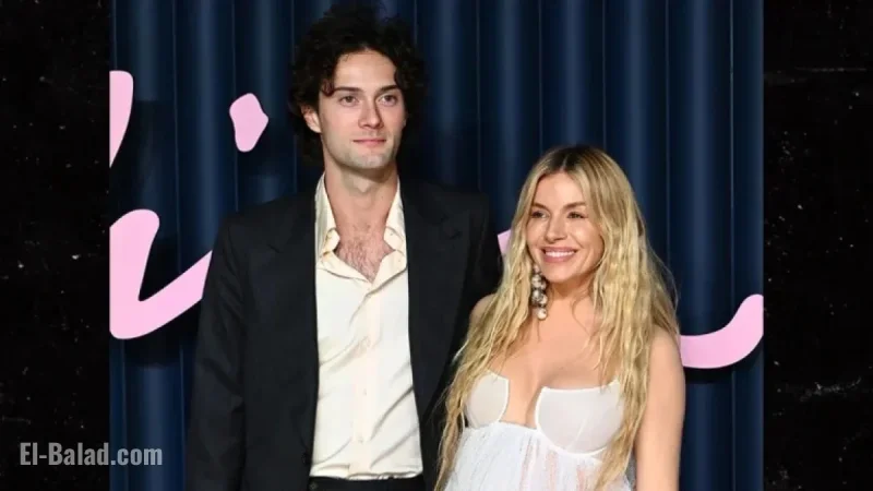 Sienna Miller Announces Third Pregnancy at 43