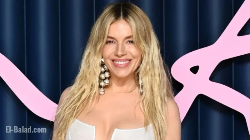Sienna Miller Expecting Her Third Child