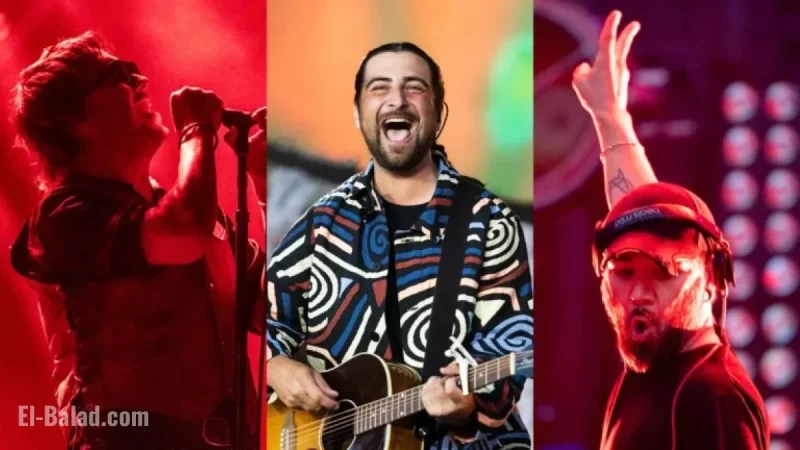 Skrillex, The Strokes, Rüfüs Du Sol, Noah Kahan Lead Bonnaroo 2026 Lineup