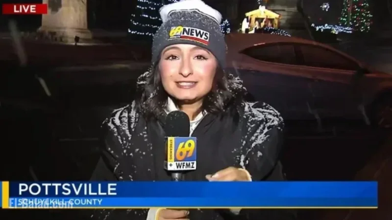 Snow Patrol: Local Snow Conditions Report