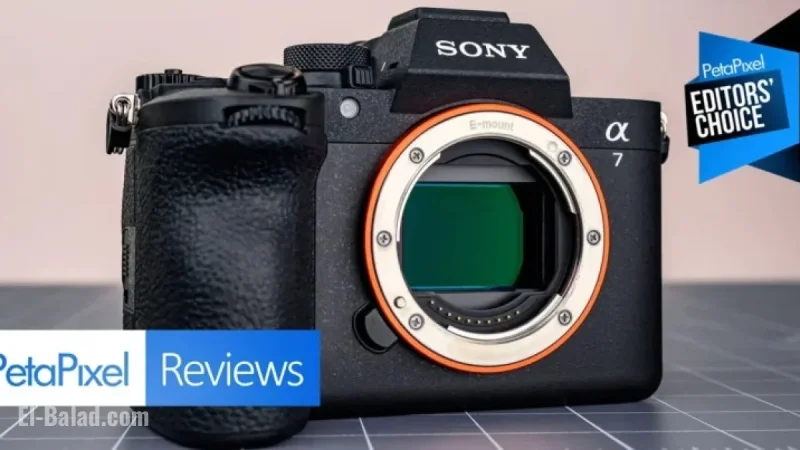 Sony a7 V Review: Redefining Innovative Photography