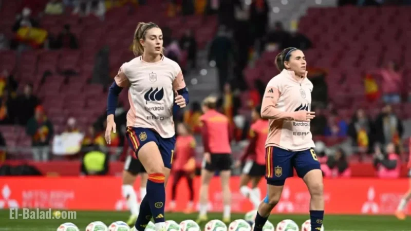 Spain vs Germany Live: Nations League Final Today