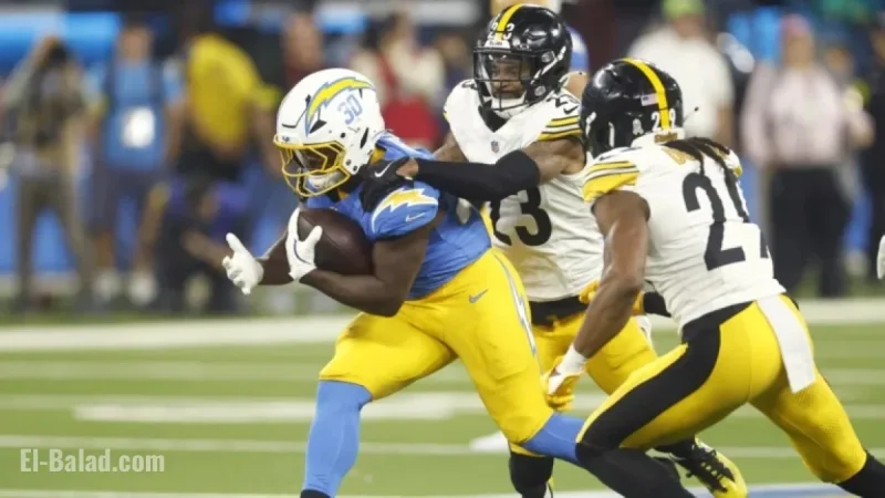 Steelers Release Darius Slay, Sign Asante Samuel Jr. to Roster