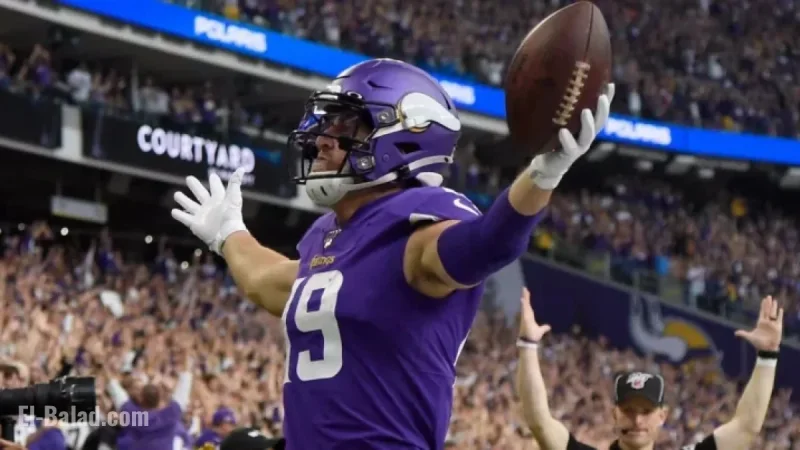 Steelers Sign WR Adam Thielen, Release CB Darius Slay