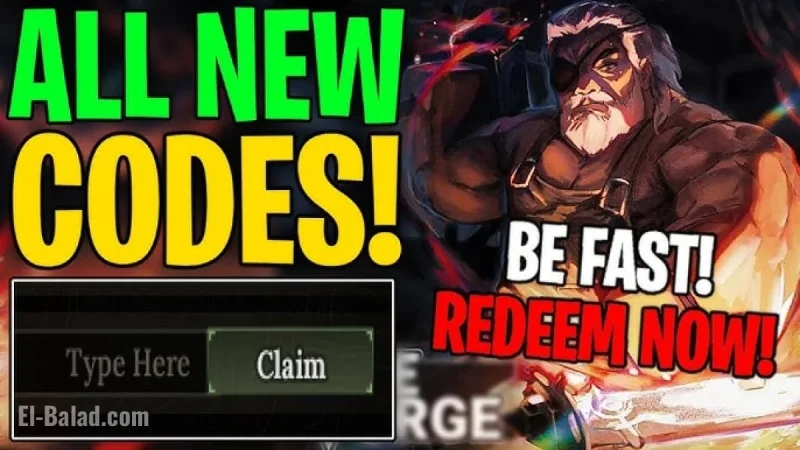 The Forge Roblox codes (December 2025): all active codes today, how to redeem, and what’s likely expired