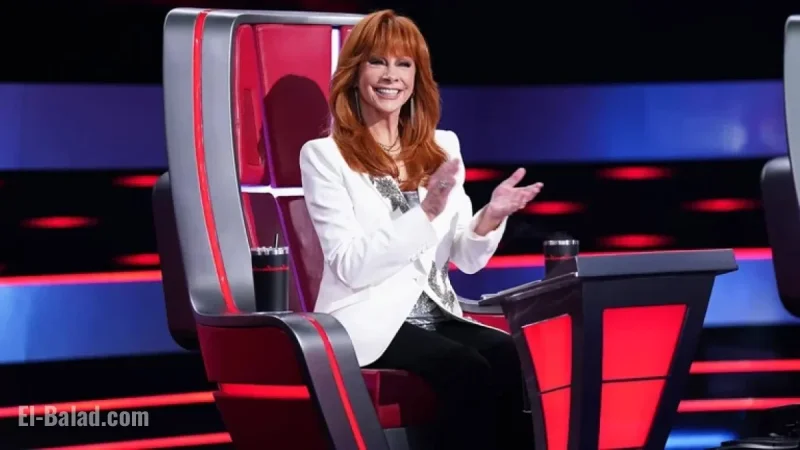 “The Voice Playoffs: Vote Now for Season 28 Finalists”