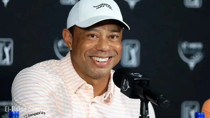 Tiger Woods Discusses Health Challenges, Ryder Cup, and PGA Tour Future