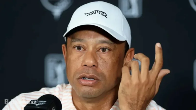 Tiger Woods Shares Encouraging Update on Post-Surgery Recovery