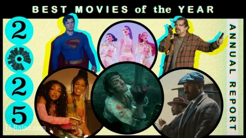 Top 25 Must-Watch Movies of 2025