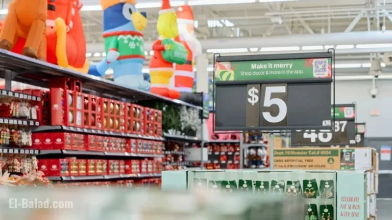 Top Walmart Cyber Monday 2025 Deals, Ads, and Membership Perks