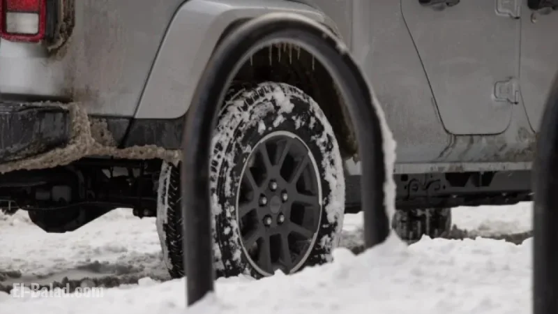 Tri-State Declares Snow Emergencies Following Overnight Snowfall