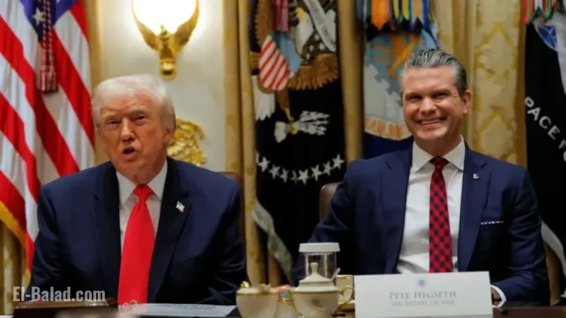 Trump Blasts ‘Affordability’ as a Democrat Scam, Advocates Lower Costs