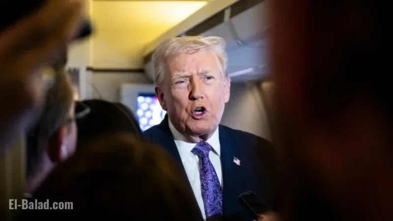 Trump Unapologetic for Using Offensive ‘R-Word’ Against Tim Walz