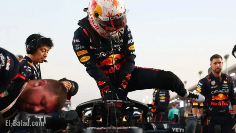 Tsunoda Exits Red Bull’s F1 Roster Ahead of 2026 Season