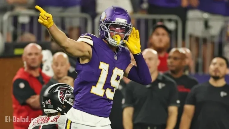 Vikings Coach Kevin O’Connell Explains Adam Thielen’s Release