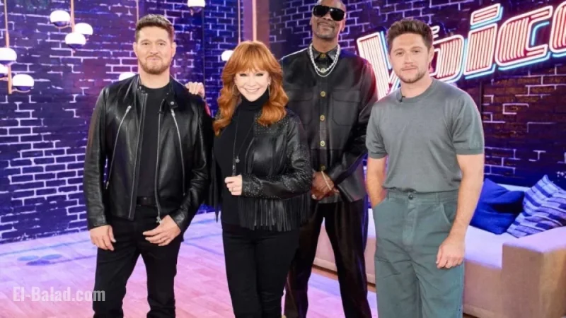Vote Guide for The Voice Playoffs: December 1, 2025 Episode