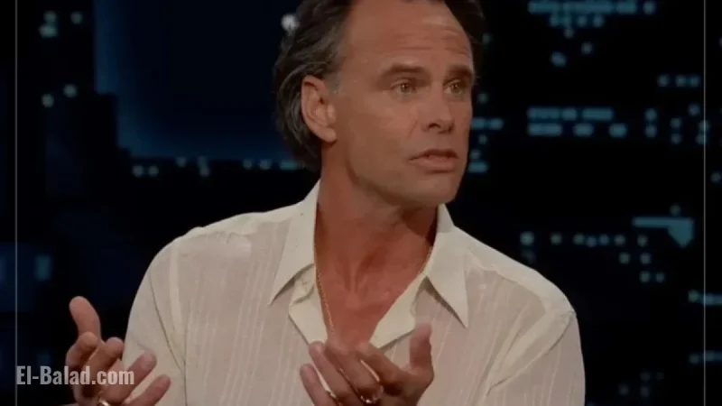 Walton Goggins Seeks to Erase This Role from His Career