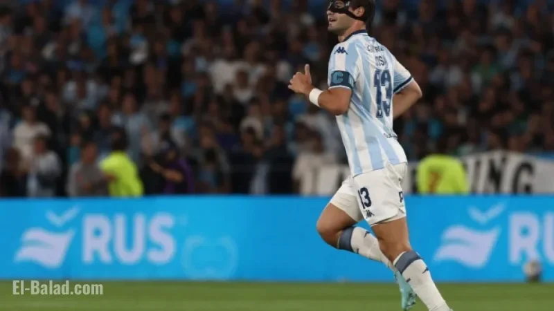 Watch Racing vs. Tigre Live: Clausura Tournament Schedule and Lineups