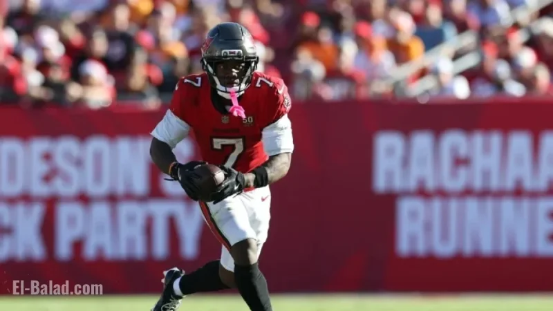 Week 13 Fantasy Football Highlights: Jameson Williams, Bucky Irving Resurge