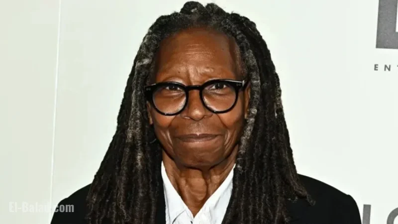 Whoopi Goldberg Unveils True Cause of Two-Week Absence from The View