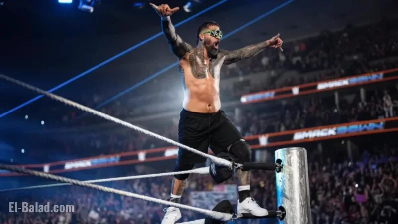 WWE’s Jey Uso Slams Fan Intrusions: “How Many Strangers Invade Your Space Daily?”