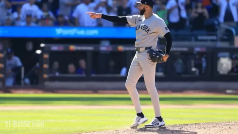 Yankees All-Star Expected to Sign 4-Year, $60M Deal with Rival Team