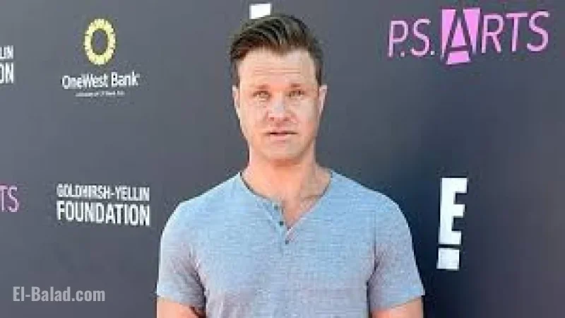 Zachery Ty Bryan Arrested Again; Fiancée Johnnie Faye Cartwright Also Booked After Alleged Vehicle Incident In Oregon