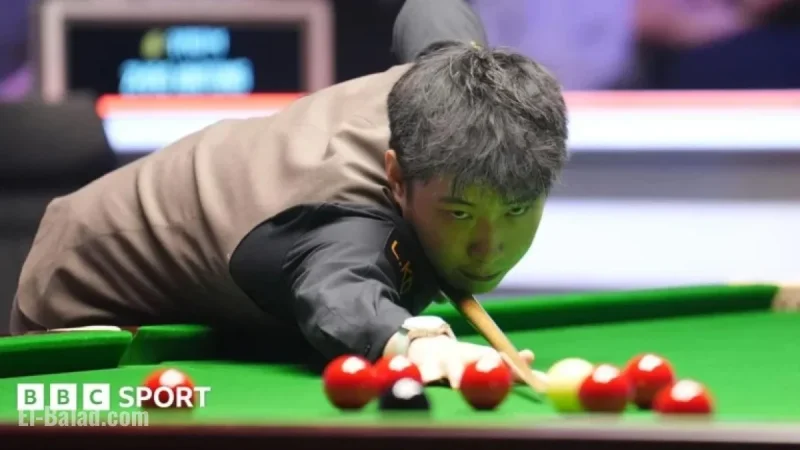 Zhao Celebrates Crucible Victory Amid Fans’ Airport Photo Requests