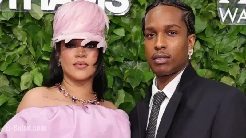 A$AP Rocky and Rihanna Plan First Holiday with Three Children