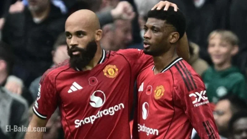 AFCON Release Delay Benefits Man United, Premier League Rivals
