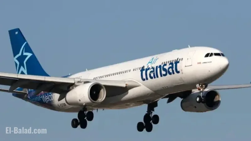 Air Transat Pilots Overwhelmingly Approve Strike Mandate
