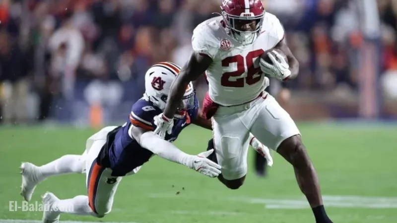 Alabama’s Bowl Destiny May Reshape College Football Postseason