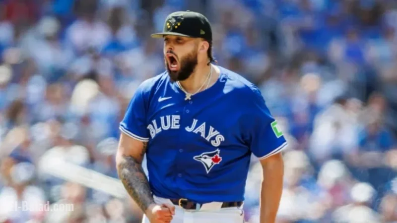 Angels Sign Alek Manoah to One-Year, $1.95M Contract