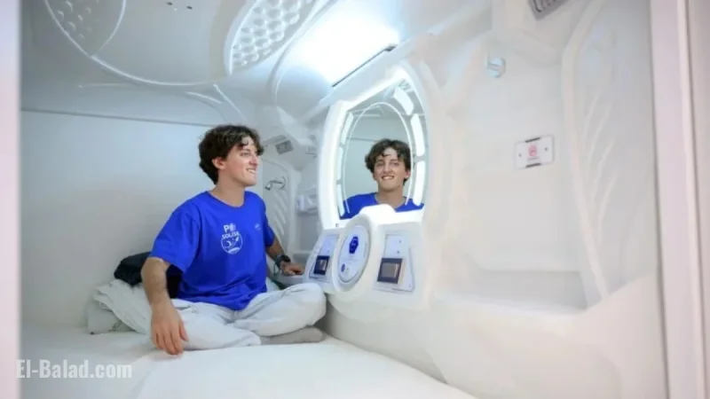 Apply Now for 60-Day Bed Rest or 100-Day Isolation Study