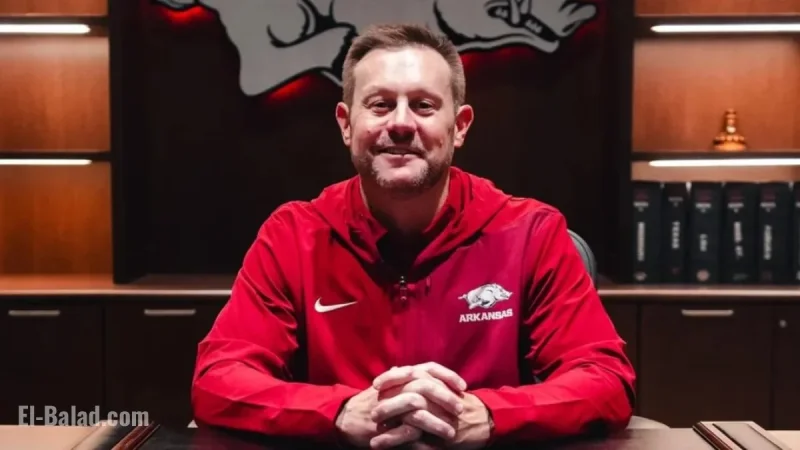 Arkansas Hires Ryan Silverfield: Hunter Yurachek Taps Memphis Head Coach to Rebuild Razorbacks After 2–10 Slide