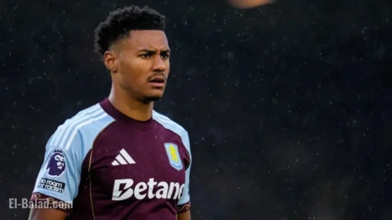 Arsenal’s Decision to Reject Ollie Watkins Clarified by Striker Offer