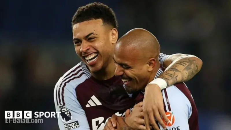 Aston Villa Recalls Last Encounter with Brighton