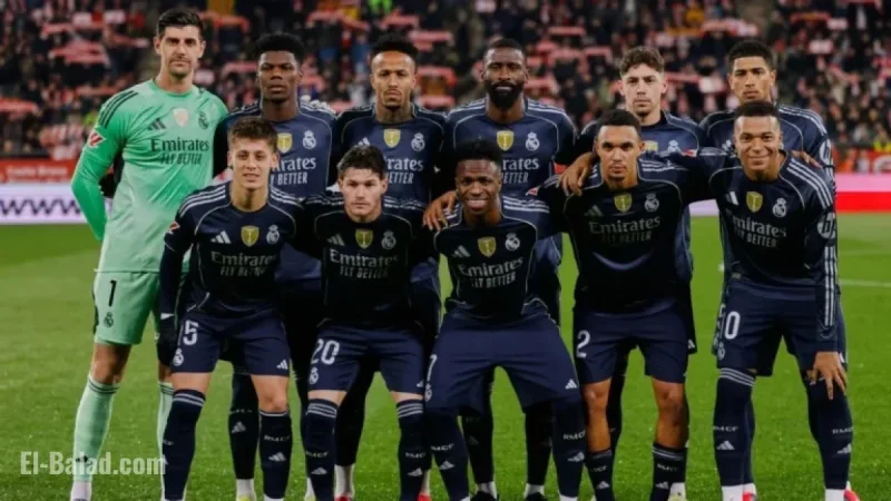 Athletic Bilbao vs Real Madrid: Potential Lineups for Matchday 19