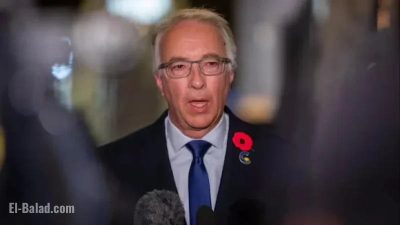 B.C. Conservative Board Ousts John Rustad as Party Leader