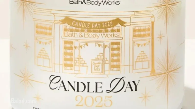 Bath & Body Works Candle Day 2025: Grab $9.95 Deals Now