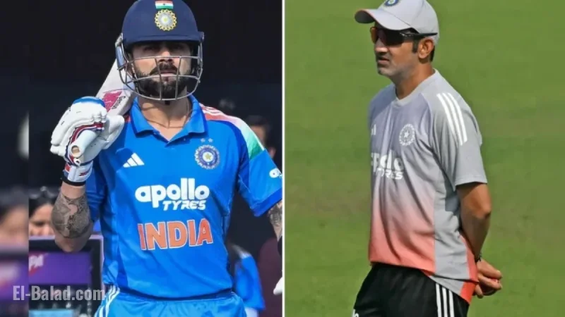 BCCI Revises Mediation Plan Amid Kohli-Agarkar Situation