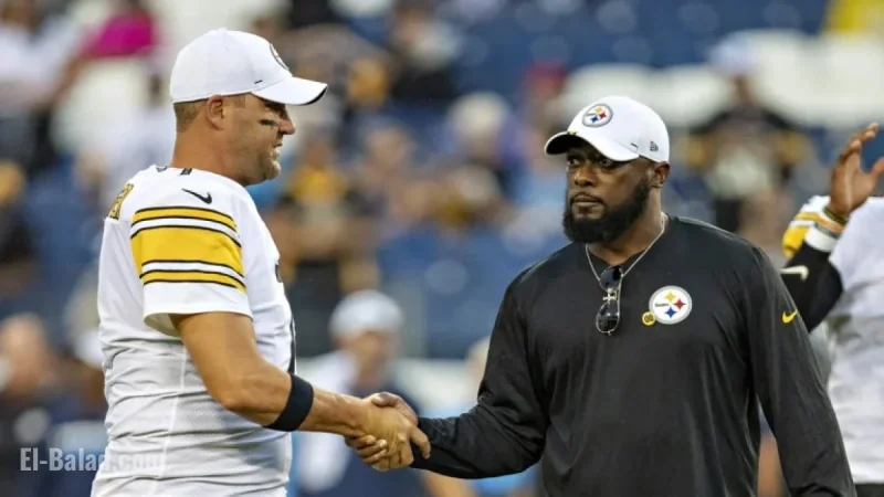Ben Roethlisberger Suggests Possible House-Cleaning Despite Liking Mike Tomlin