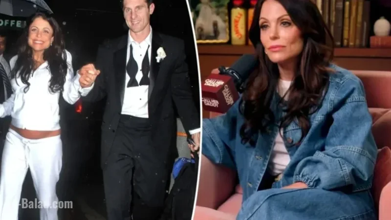 Bethenny Frankel Reveals Trauma of Jason Hoppy Divorce: ‘I Thought I’d Never Survive’
