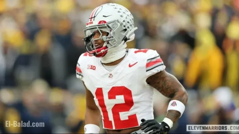 Big Ten Network Unveils Ohio State’s Triumph Over Michigan: Exclusive Footage