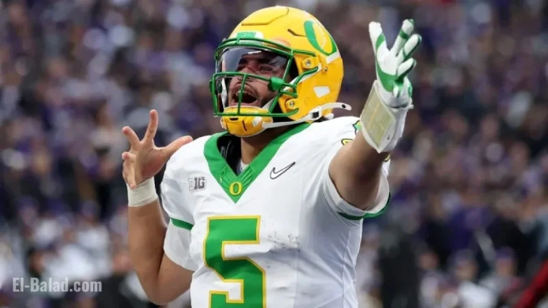 Browns Secure Top Pick, Raiders Select Dante Moore in 2026 NFL Mock Draft