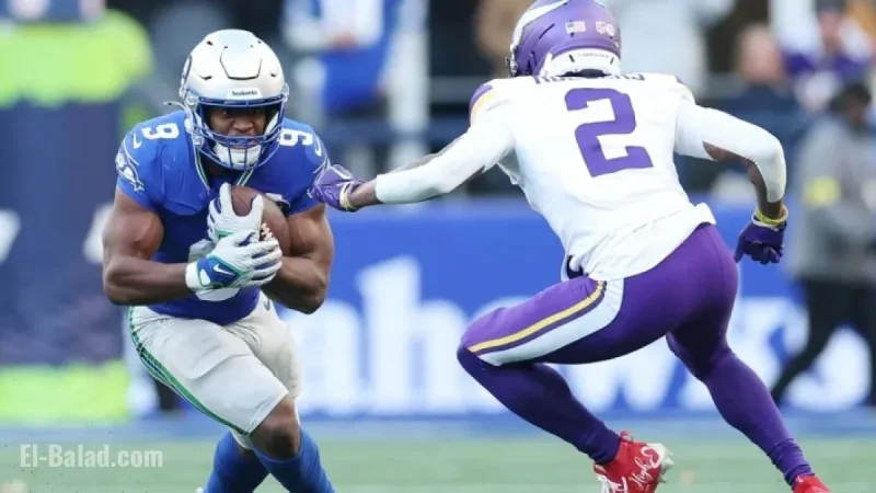 Bryce Cabeldue Shines in Commanding Victory Over Vikings